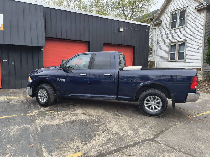 ram ram 1500 pickup 2013 1C6RR7GG5DS668869 image